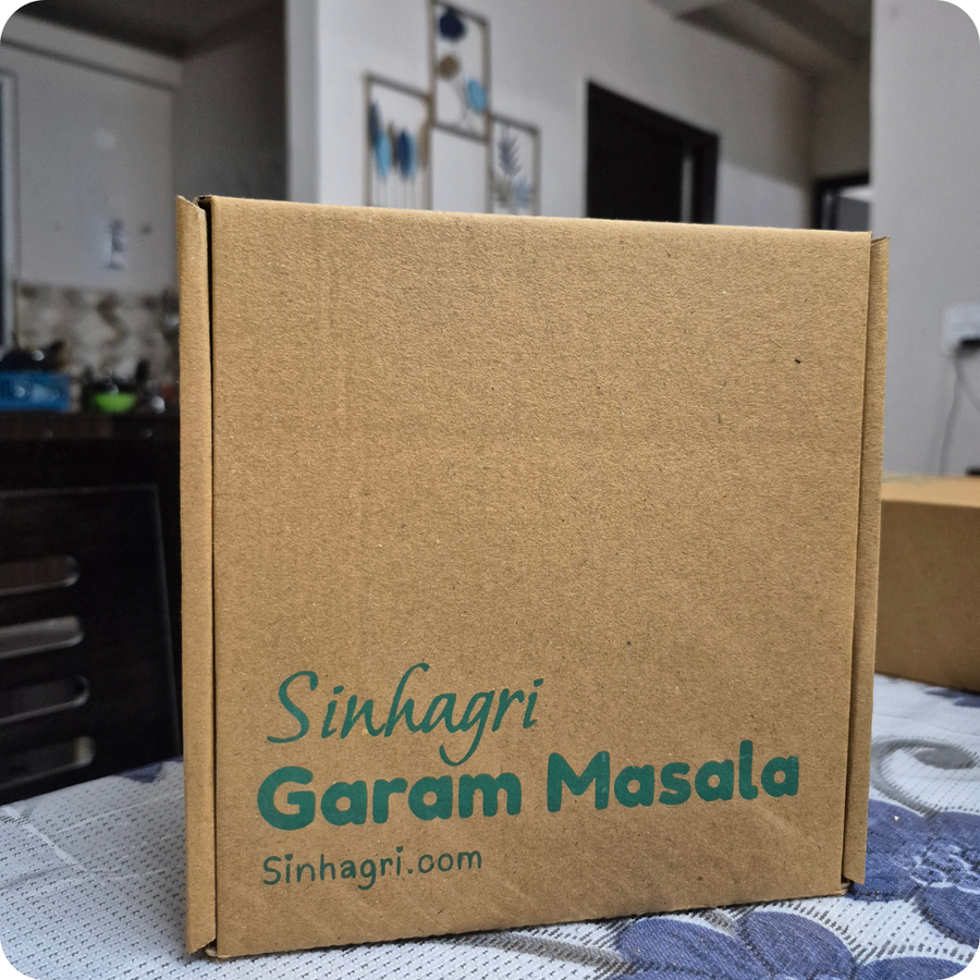 Garam Masala-Khada