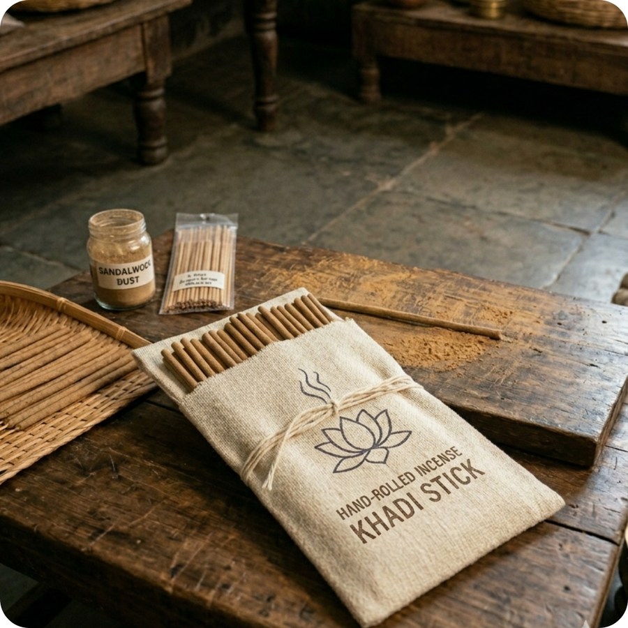 Agarbatti-Handmade