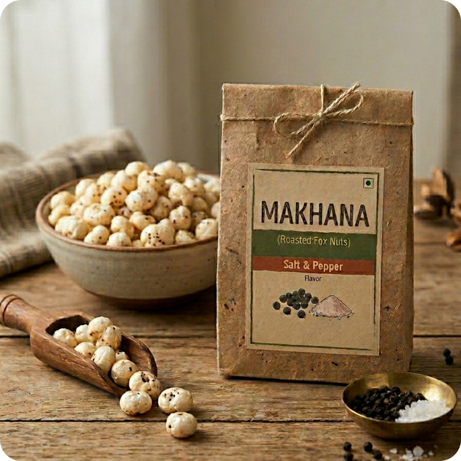 Makhana-Roast It