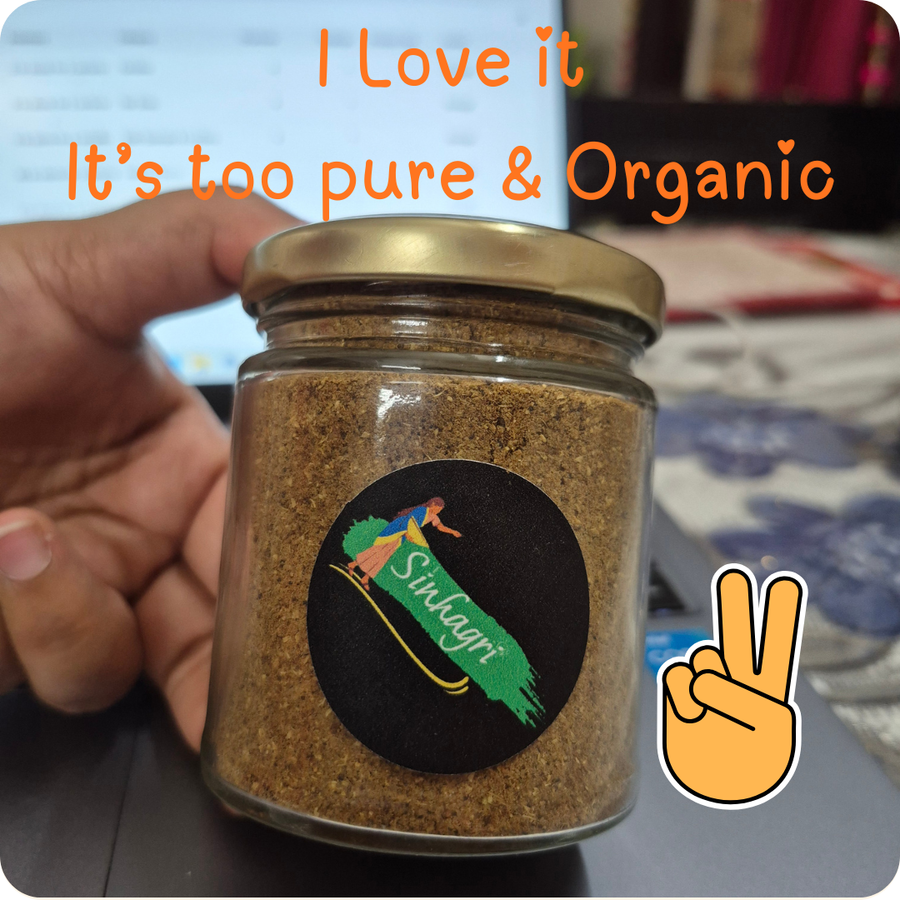 Garam Masala-Mixed